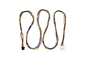 Flexible Qwiic to STEMMA Cable - 500mm (4)