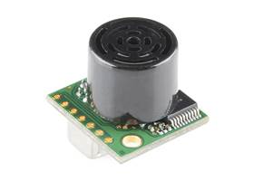Ultrasonic Range Finder - XL-MaxSonar-EZ0