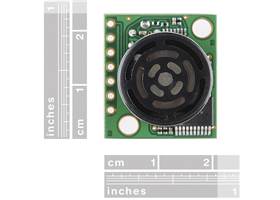 Ultrasonic Range Finder - XL-MaxSonar-EZ0 (2)