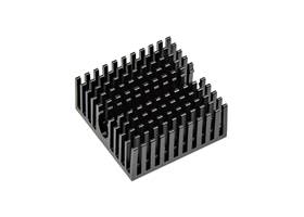 Aluminum Heatsink 23 x 23 x 10mm (Self-Adhesive)