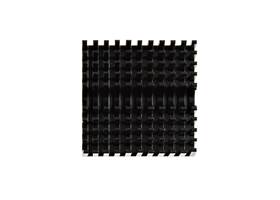 Aluminum Heatsink 23 x 23 x 10mm (Self-Adhesive) (3)