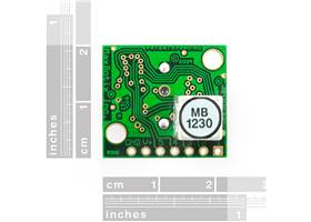 Ultrasonic Range Finder - XL-MaxSonar-EZ3 (3)