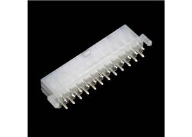 ATX Power Supply Connector - Straight (2)