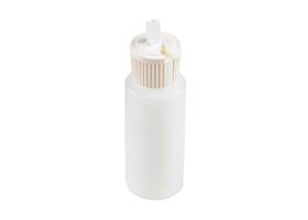 Cylinder Bottle - 2oz, Flip Top Cap (3)