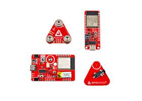 MyoWare 2.0 Muscle Sensor Wireless Kit (5)