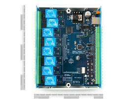 KTA-223 USB/RS485 Relay IO Board (4)