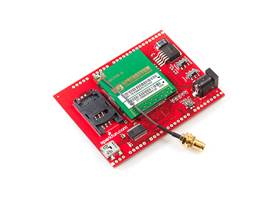 GSM/GPRS Module - SM5100B (2)