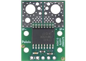 CT433-HSWF65DR TMR Current Sensor Compact Carrier 0A to 65A, 3.3V, top view.