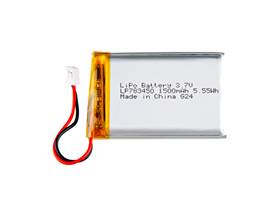 Lithium Ion Battery - 1500mAh (IEC62133 Certified) (3)