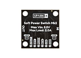 Soft Power Switch Mk2 - JST 2mm (3)