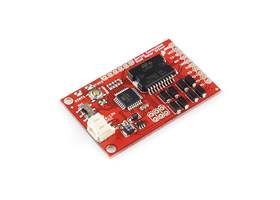 SparkFun Serial Controlled Motor Driver