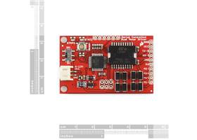 SparkFun Serial Controlled Motor Driver (2)