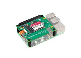 Raspberry Pi SSD Kit for Raspberry Pi - 512GB