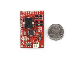 SparkFun Serial Controlled Motor Driver (4)