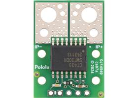 CT433-HSWF30DR TMR Current Sensor Compact Carrier 0A to 30A, 3.3V, top view.