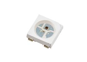 SMD Addressable RGB LED - IN-PI554FCH 5050 (Cut Tape)