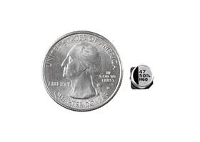 Surface Mount Capacitor - 22µF, 35V, 20% (3)