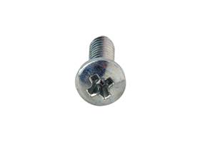 Phillips Machine Screw - 4-40 Thread - 3/8in. (4)