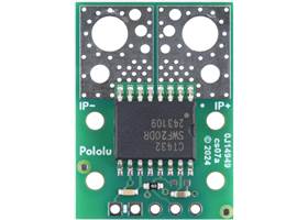 CT432-HSWF20DR TMR Current Sensor Compact Carrier 0A to 20A, 5V, top view.