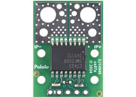 CT433-HSWF20DR TMR Current Sensor Compact Carrier 0A to 20A, 3.3V, top view.