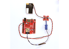 SparkFun Soft Power Switch - JST 2mm (2)