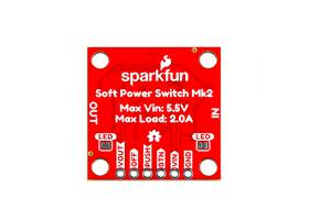 SparkFun Soft Power Switch - JST 2mm (3)
