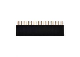 Header - 14-pin Female (PTH, 0.1in.) (3)