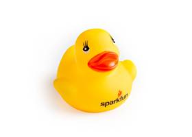 SparkFun Debugging Duck