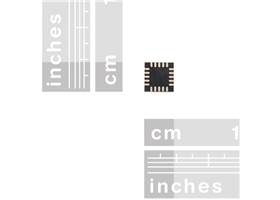 Capacitive Touch Sensor Controller - MPR121QR2 (2)