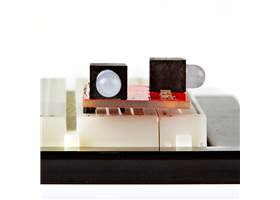 SparkFun CBI Light Pipe for SMD LEDs 5mm - Right Angle  (100pcs Bag) (2)