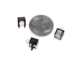 SparkFun CBI Light Pipe for SMD LEDs 5mm - Right Angle  (100pcs Bag) (3)