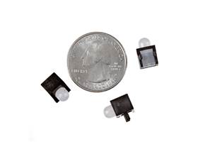 SparkFun CBI Light Pipe for SMD LEDs 5mm - Right Angle  (100pcs Bag) (6)