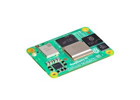 Raspberry Pi Compute Module 5 Lite (Wireless) - 8GB RAM