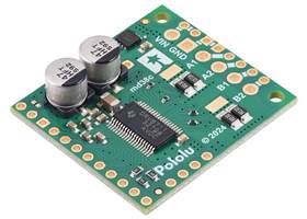 Pololu High-Power Stepper Motor Driver 36v8.