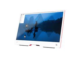 Raspberry Pi Monitor - Black