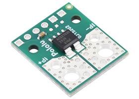 ACS37030 Current Sensor Compact Carrier.