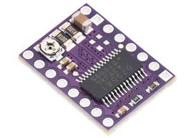 TB67S581FNG Stepper Motor Driver Carrier.