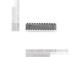 LED Display Driver (8-Digit) - MAX7219CNG (3)