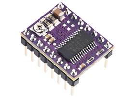 TB67S581FNG Stepper Motor Driver Carrier (Soldered Header Pins).