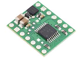 TB67H453FNG Single Brushed DC Motor Driver Carrier.