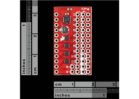 SparkFun Mini FET Shield (2)