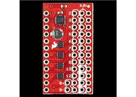 SparkFun Mini FET Shield (4)