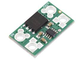 Pololu Reverse Voltage Protector, 4-60V, 20A.