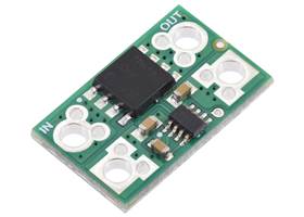 Pololu Reverse Voltage Protector, 4-60V, 25A.