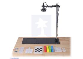 Contents of the Dobot Vision Kit (table not included).