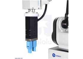 RobustMotion RM-EGB Series 16D Gripper with 3D-printed fingers.