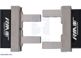 RobustMotion RM-EGB Series 20D Gripper has a maximum stroke length of 10&nbsp;mm (0.4″).