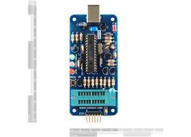 MPLAB Compatible Mini USB PIC Programmer (3)