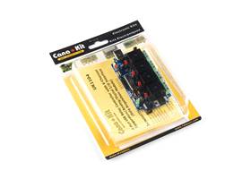 USB Relay Controller with 6-Channel I/O (2)