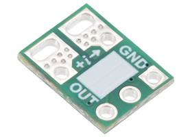 ACS37041 Current Sensor Micro Carrier, bottom view.